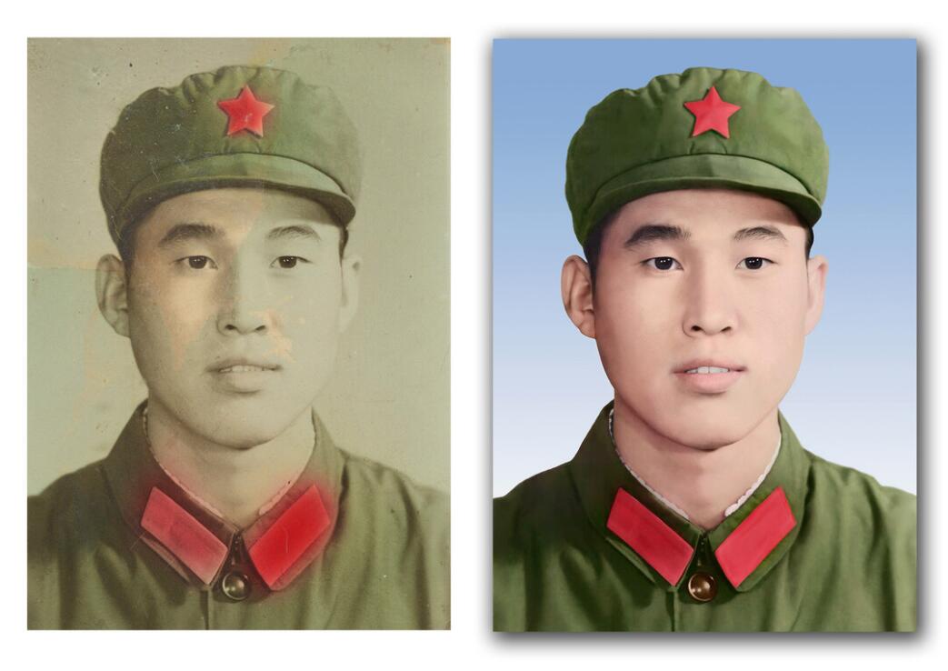 镇宁破损照片修复-18