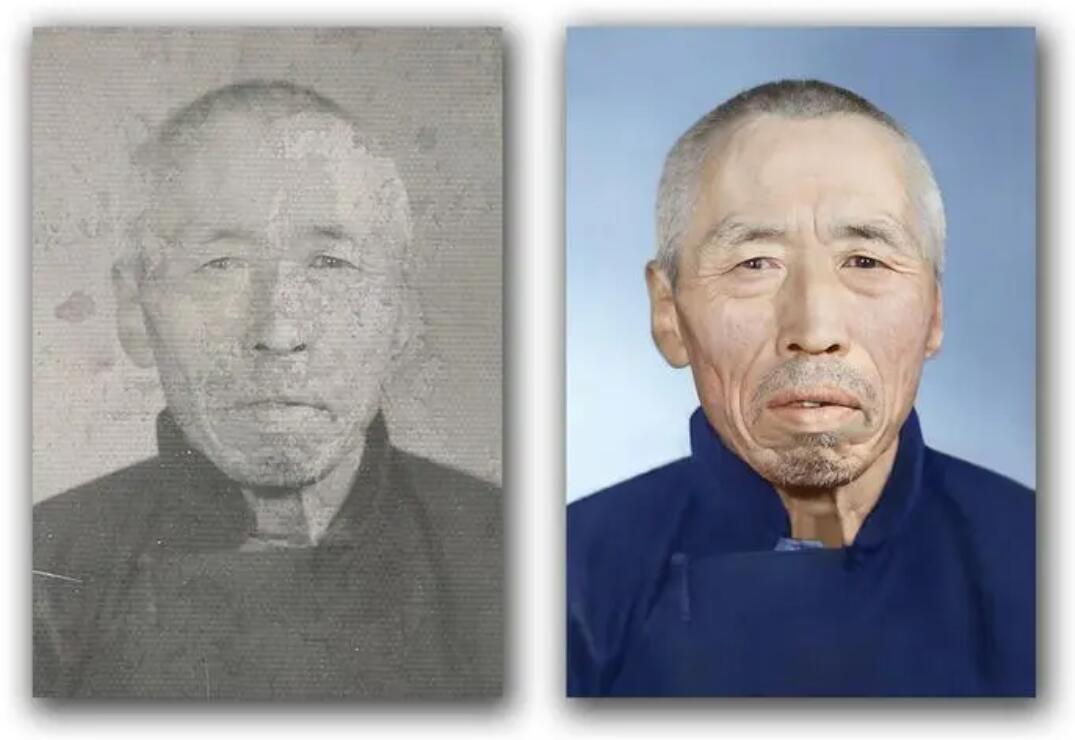 镇宁破损照片修复-56